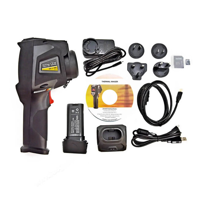 Тепловизор CEM DT-9897 Тепловизор CEM DT-9897