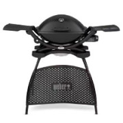 Газовый гриль WEBER Q 2200 Stand Black Line Газовый гриль WEBER Q 2200 Stand Black Line