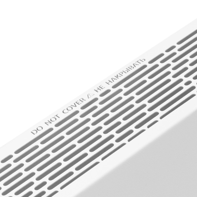 Конвектор электрический XCE-2000, 230 В, 2000 Вт, X-образный нагреватель Denzel