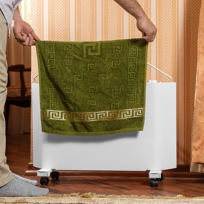 Конвектор электрический XCE-2000, 230 В, 2000 Вт, X-образный нагреватель Denzel