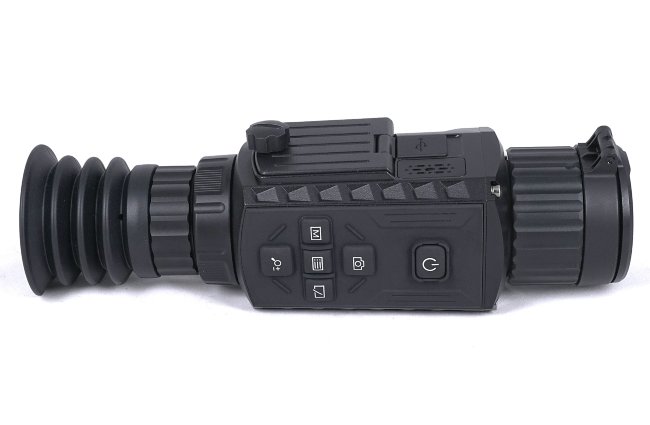 Тепловизионный прицел Arkon Alfa ST25