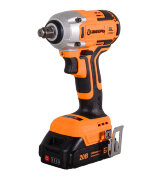 Гайковерт аккумуляторный Вихрь АГ-300/20Li (в комплекте 2 АКБ и ЗУ) в кейсе Гайковерт аккумуляторный Вихрь АГ-300/20Li (в комплекте 2 АКБ и ЗУ) в кейсе