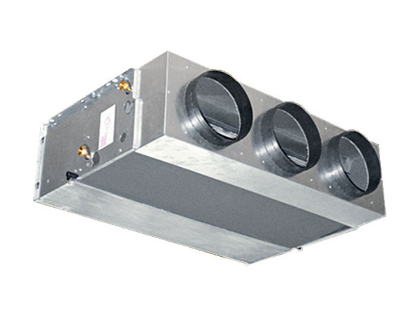 Trane фанкойл канальный (DFE-2P-24)