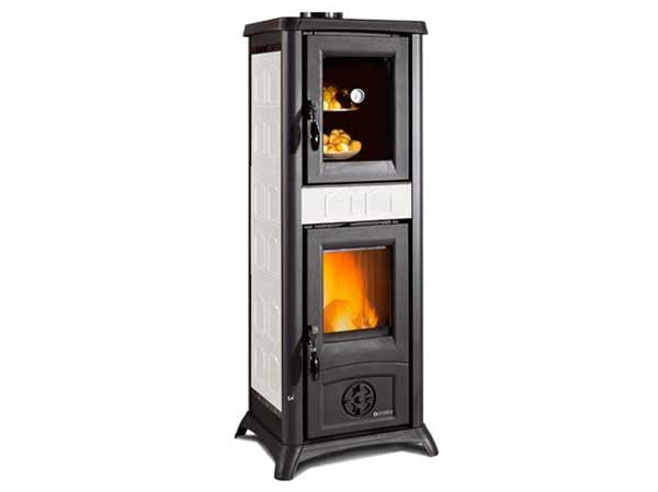 La Nordica Gemma Forno 5.0 Elegance Bianco Infinity (белый)