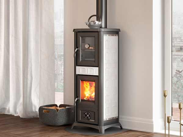 La Nordica Gemma Forno 5.0 Elegance Bianco Infinity (белый)