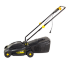 Газонокосилка электрическая HUTER ELM-1000