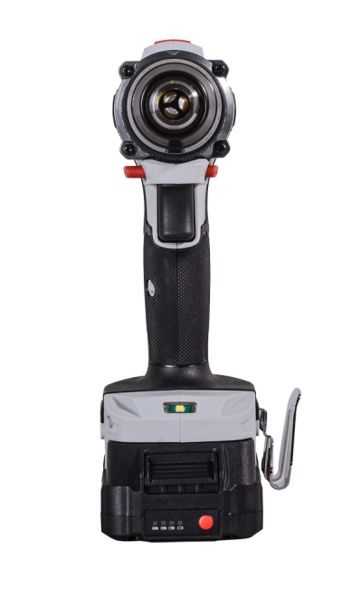 Дрель-шуруповерт аккумуляторная Ресанта ДА-20-2ЛК-БП (2,0 А/ч) (бесщеточный двигатель, 70Нм)