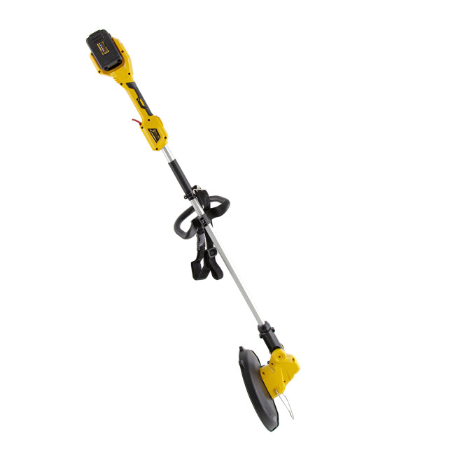 Триммер аккумуляторный RТ300-36, Li-ion, 36 В, 4 Ач, 300 мм Denzel Триммер аккумуляторный RТ300-36, Li-ion, 36 В, 4 Ач, 300 мм Denzel