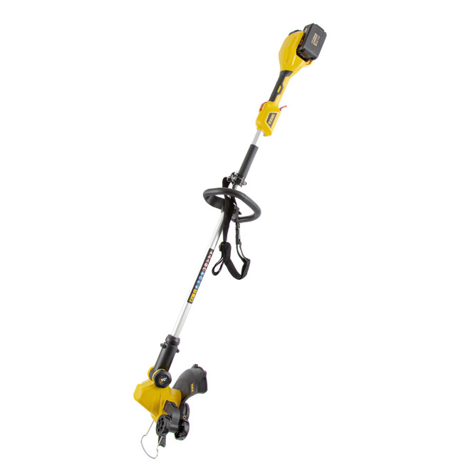 Триммер аккумуляторный RТ300-36, Li-ion, 36 В, 4 Ач, 300 мм Denzel Триммер аккумуляторный RТ300-36, Li-ion, 36 В, 4 Ач, 300 мм Denzel