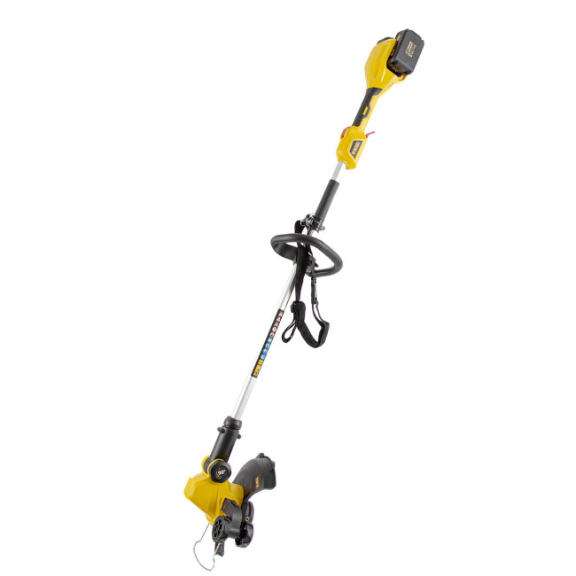 Триммер аккумуляторный RТ300-36, Li-ion, 36 В, 4 Ач, 300 мм Denzel Триммер аккумуляторный RТ300-36, Li-ion, 36 В, 4 Ач, 300 мм Denzel