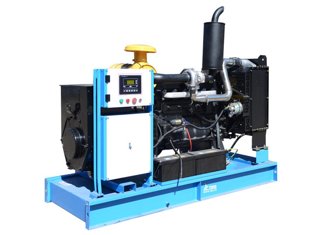 Дизельный генератор ТСС АД-30С-Т400-2РМ7 с АВР