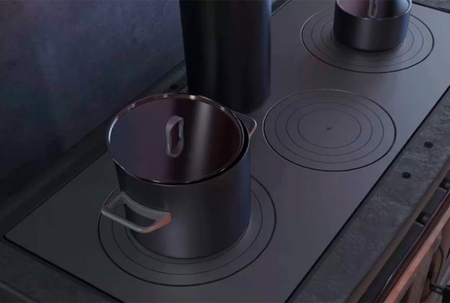 La Nordica ALASKA Nero antracite (черный антрацит)