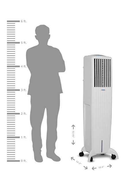 Воздухоохладитель Diet 50i Воздухоохладитель Diet 50i