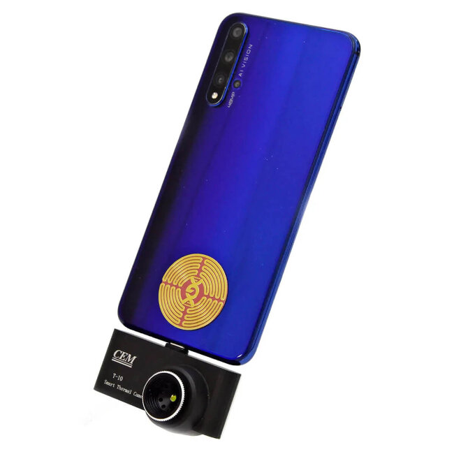 Тепловизор CEM Т-10 Тепловизор CEM Т-10