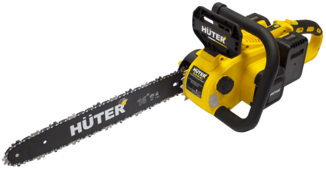 Электропила аккумуляторная Huter ELS-40-4 Li (в комплекте с АКБ и ЗУ)