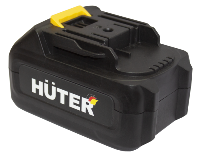 Электропила аккумуляторная Huter ELS-40-4 Li (в комплекте с АКБ и ЗУ)