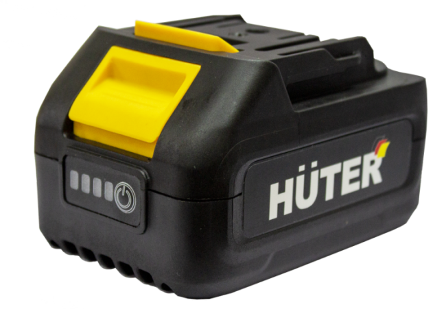 Электропила аккумуляторная Huter ELS-40-4 Li (в комплекте с АКБ и ЗУ)
