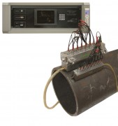 Установка АУЗК концов труб Установка АУЗК концов труб