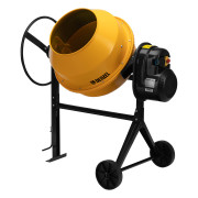 Бетоносмеситель B-125, 550 Вт, 130 л Denzel Бетоносмеситель B-125, 550 Вт, 130 л Denzel