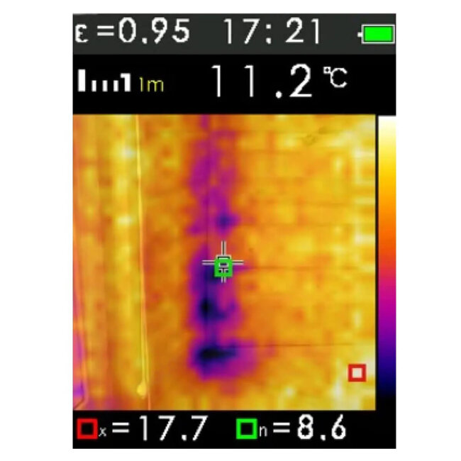 Тепловизор CEM DT-982Y Тепловизор CEM DT-982Y