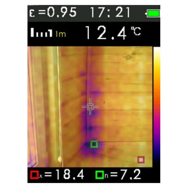 Тепловизор CEM DT-982Y Тепловизор CEM DT-982Y