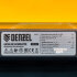 Генератор бензиновый PS 25, 2.5 кВт, 230 В, 15 л, ручной стартер Denzel