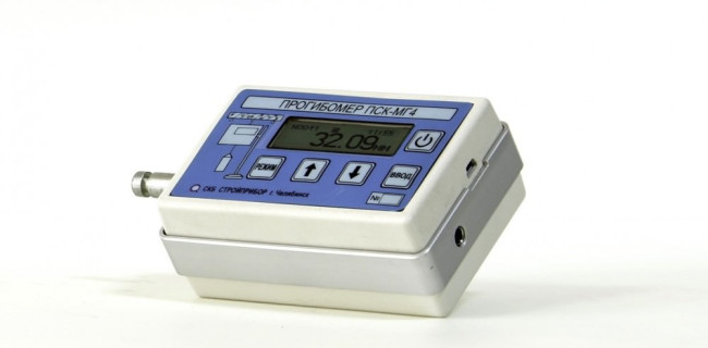 Прогибомер цифровой ПСК-МГ4 Прогибомер цифровой ПСК-МГ4