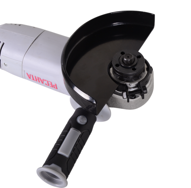 Углошлифовальная машина УШМ-125/1200Э Ресанта (болгарка)