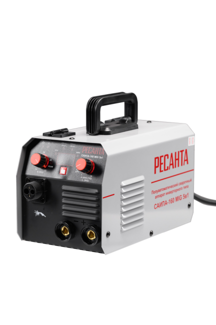 Сварочный полуавтомат Ресанта САИПА-160 MIG 5в1