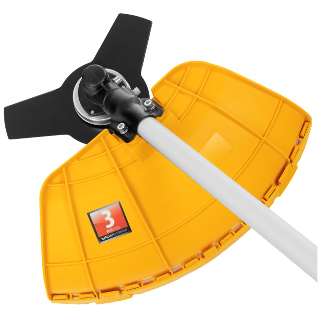 Триммер бензиновый DTS-33S, 33 см3, разъемная штанга, состоит из 2 частей Denzel Триммер бензиновый DTS-33S, 33 см3, разъемная штанга, состоит из 2 частей Denzel