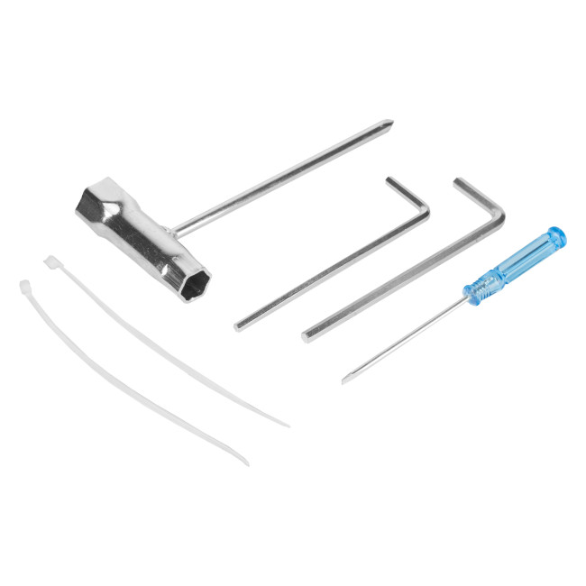 Триммер бензиновый DTS-33S, 33 см3, разъемная штанга, состоит из 2 частей Denzel Триммер бензиновый DTS-33S, 33 см3, разъемная штанга, состоит из 2 частей Denzel