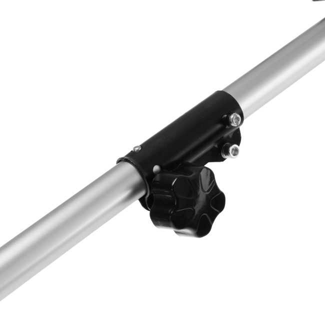 Триммер бензиновый DTS-33S, 33 см3, разъемная штанга, состоит из 2 частей Denzel Триммер бензиновый DTS-33S, 33 см3, разъемная штанга, состоит из 2 частей Denzel