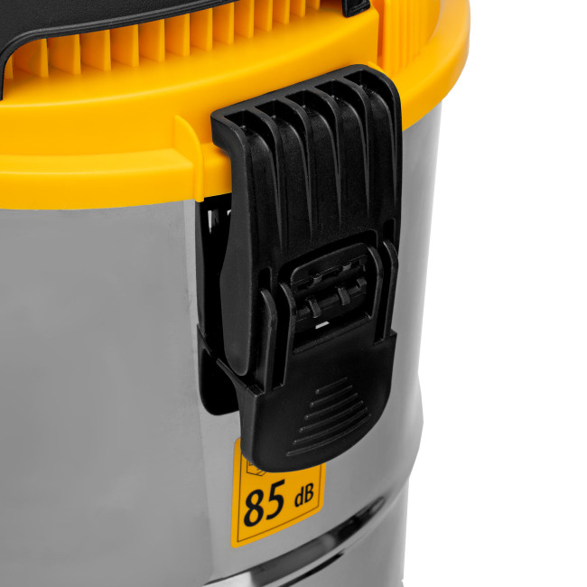 Пылесос строительный SVC15, 1200 Вт, бак 15 л, шланг 2 м Denzel Пылесос строительный SVC15, 1200 Вт, бак 15 л, шланг 2 м Denzel