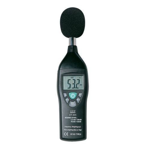Шумомер CEM DT-805