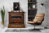 Портал Dimplex Chelsea - Grey (Ширина 1080 см)