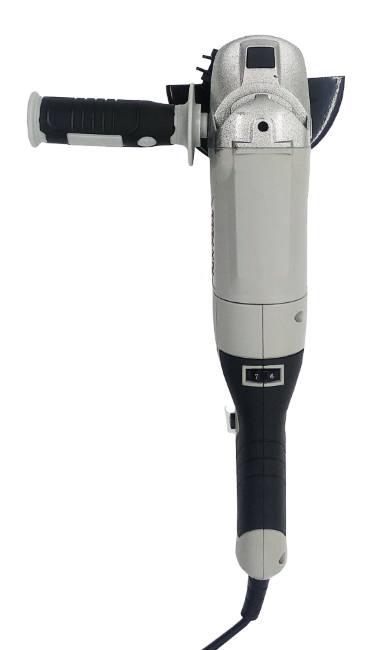 Углошлифовальная машина УШМ-125/1400Э Ресанта (болгарка) Углошлифовальная машина УШМ-125/1400Э Ресанта (болгарка)