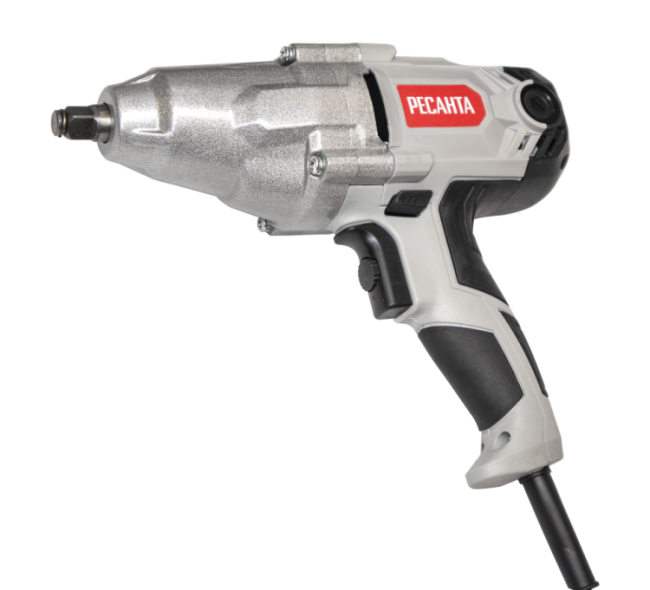 Гайковёрт сетевой Ресанта ГС-1100 Гайковёрт сетевой Ресанта ГС-1100