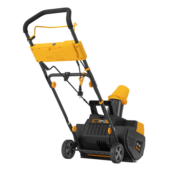 Электрическая снегоуборочная машина ESB-460, 2 кВт Denzel Электрическая снегоуборочная машина ESB-460, 2 кВт Denzel