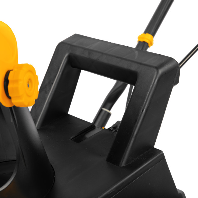 Электрическая снегоуборочная машина ESB-460, 2 кВт Denzel Электрическая снегоуборочная машина ESB-460, 2 кВт Denzel