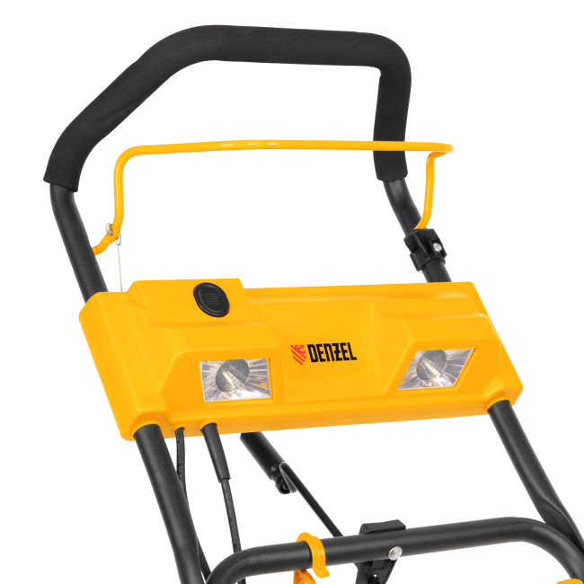 Электрическая снегоуборочная машина ESB-460, 2 кВт Denzel Электрическая снегоуборочная машина ESB-460, 2 кВт Denzel