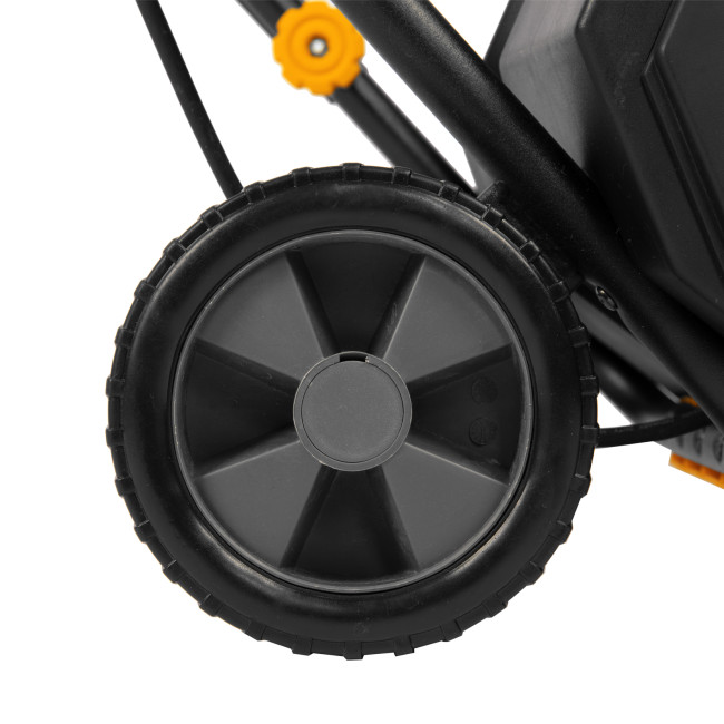 Электрическая снегоуборочная машина ESB-460, 2 кВт Denzel Электрическая снегоуборочная машина ESB-460, 2 кВт Denzel