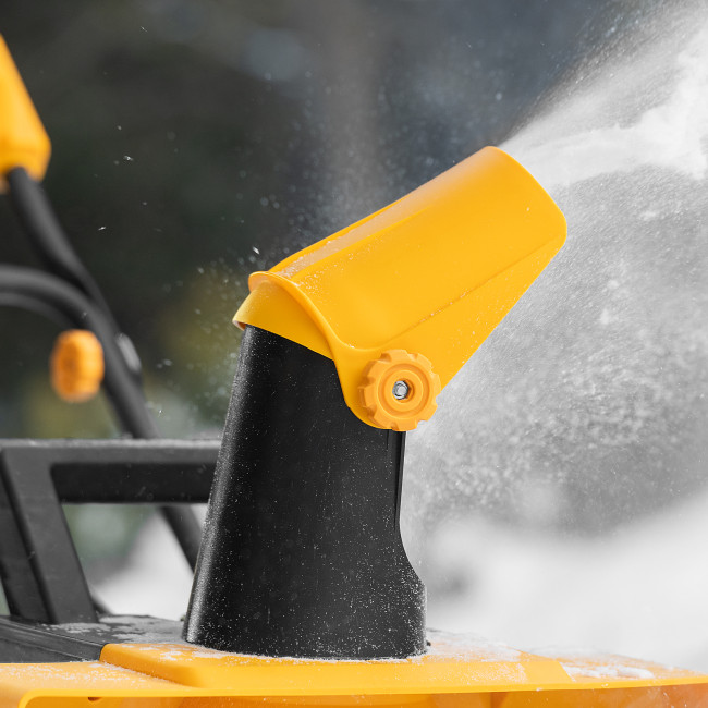 Электрическая снегоуборочная машина ESB-460, 2 кВт Denzel Электрическая снегоуборочная машина ESB-460, 2 кВт Denzel