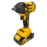 Гайковерт ударный аккумуляторный бесщет. CIWH-BL-20-350, Li-Ion, 20 В// Denzel Гайковерт ударный аккумуляторный бесщет. CIWH-BL-20-350, Li-Ion, 20 В// Denzel