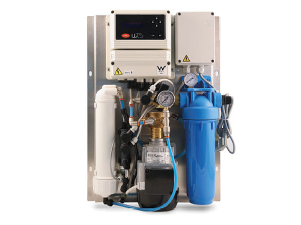 Система водоподготовки WTS Compact ROC0405002