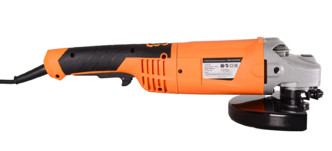 Угловая шлифмашина (болгарка) ВИХРЬ УШМ-230/2300 Угловая шлифмашина (болгарка) ВИХРЬ УШМ-230/2300