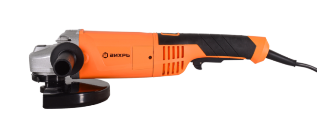 Угловая шлифмашина (болгарка) ВИХРЬ УШМ-230/2300 Угловая шлифмашина (болгарка) ВИХРЬ УШМ-230/2300