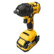 Гайковерт ударный аккумуляторный бесщет. CIWH-BL-20-500, Li-Ion, 20 В// Denzel Гайковерт ударный аккумуляторный бесщет. CIWH-BL-20-500, Li-Ion, 20 В// Denzel