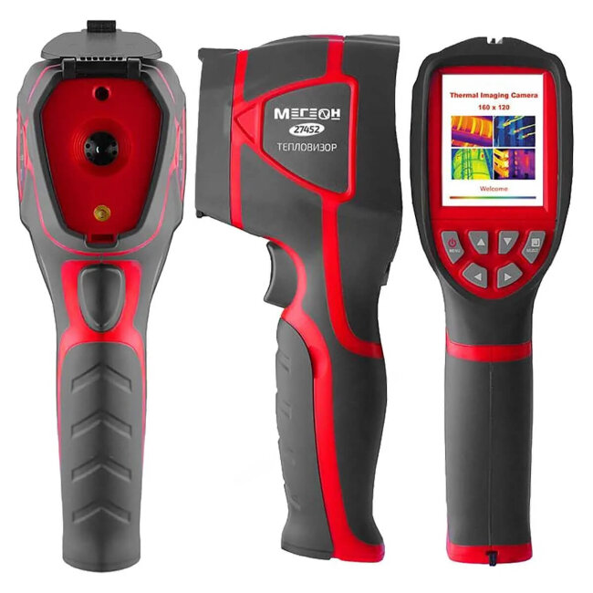 Тепловизор МЕГЕОН 27452 Тепловизор МЕГЕОН 27452