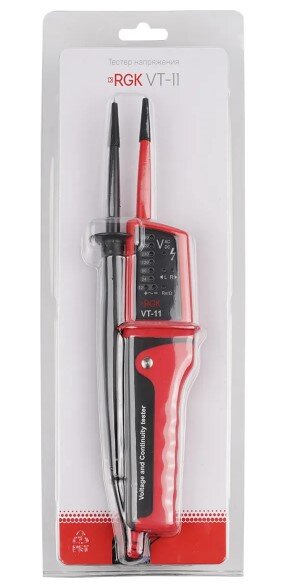 Тестер напряжения RGK VT-11