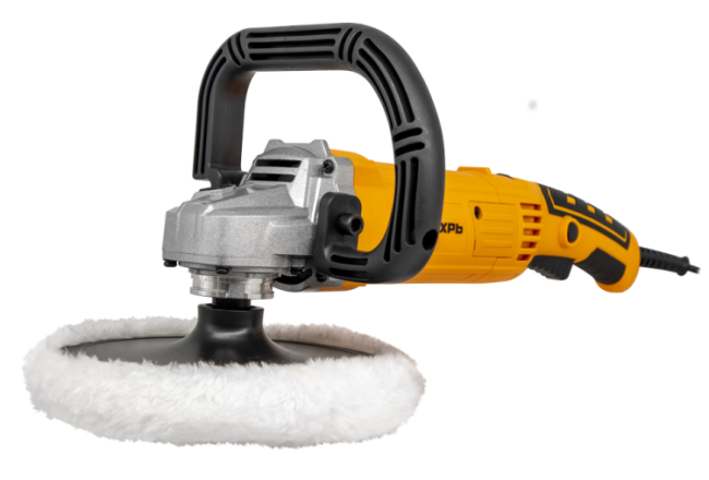 Полировальная машина (углошлифовальная) Вихрь УШМ-180/1300П Полировальная машина (углошлифовальная) Вихрь УШМ-180/1300П